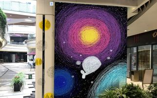 商場導視系統革命 當Qibus跨界合作購物商場，屏幕黑科技如何重塑顧客體驗