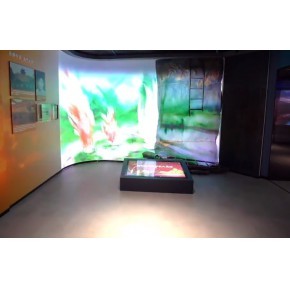 智能交互展示系統(tǒng) 商場(chǎng)觸摸屏的創(chuàng)新應(yīng)用