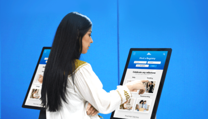 商場導(dǎo)購新革命 如何挑選最適合的觸屏一體機(jī)品牌？