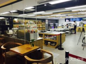 摩坊精品烘焙超市 以匠心導(dǎo)視系統(tǒng)，引領(lǐng)消費(fèi)者探索烘焙藝術(shù)的殿堂